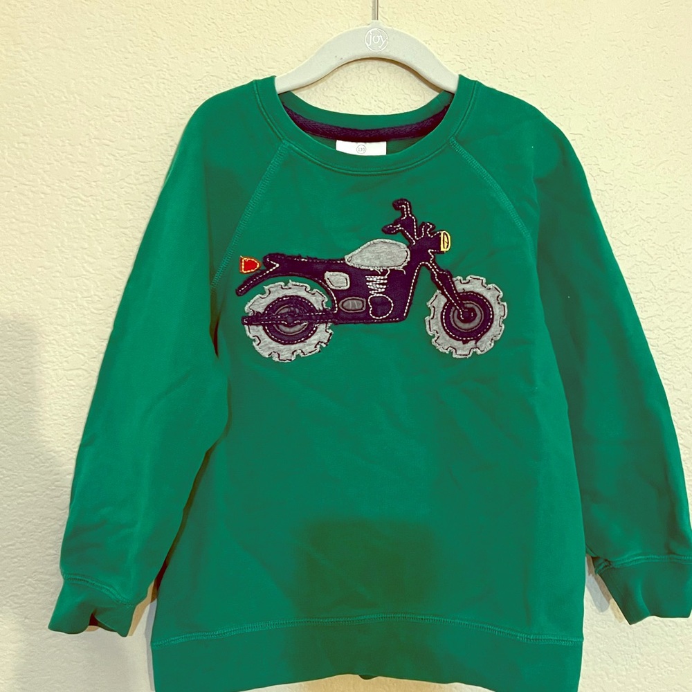 Boys Hanna Anderson Sweatshirt